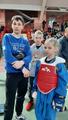 РЕСПУБЛИКАНСКИЕ СОРЕВНОВАНИЯ ПО ВЬЕТ ВО ДАО