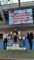 РЕСПУБЛИКАНСКИЕ СОРЕВНОВАНИЯ ПО ВЬЕТ ВО ДАО