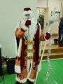 НОВОГОДНИЙ УТРЕННИК 