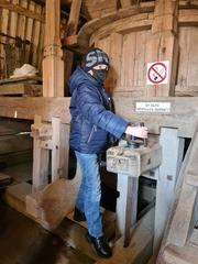 ЭКСКУРСИЯ В ДУДУТКИ