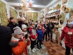 ЭКСКУРСИЯ В ДУДУТКИ