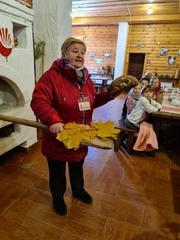 ЭКСКУРСИЯ В ДУДУТКИ