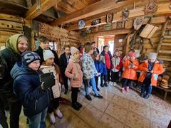 ЭКСКУРСИЯ В ДУДУТКИ