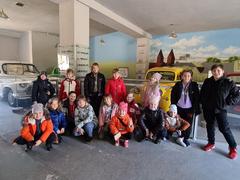 ЭКСКУРСИЯ В ДУДУТКИ