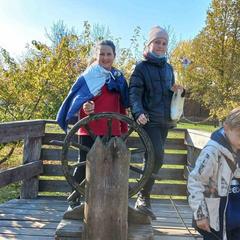 ЭКСКУРСИЯ В ДУДУТКИ