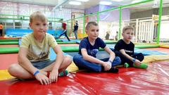 ВОСПИТАТЕЛЬНЫЙ МАРАФОН 