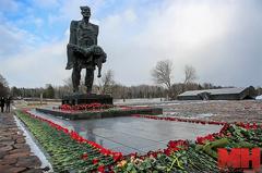 22 МАРТА - ДЕНЬ ПАМЯТИ ЖЕРТВ ХАТЫНСКОЙ ТРАГЕДИИ
