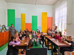 ИНФОРМАЦИОННОЕ ЗАНЯТИЕ 