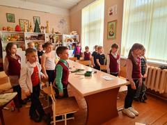 ИНФОРМАЦИОННОЕ ЗАНЯТИЕ 