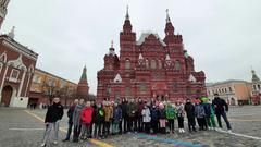АПРЕЛЬ 2023 г. МОСКВА
