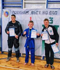 ПЕРВЕНСТВО ШУМИЛИНСКОГО РАЙОНА ПО ВЬЕТ ВО ДАО 12.02.2023