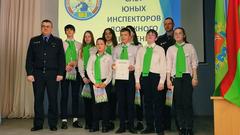 РАЙОННЫЙ СЛЁТ ЮИДД - 2023
