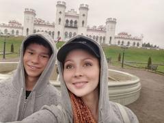 Я+сестра=дружная семья Борцевич