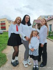 Семья Клюевых