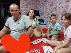 Семья Храмцовых-Артёмовых