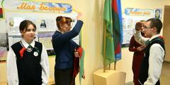 ПРОЩАНИЕ С ПИОНЕРСКИМ ГАЛСТУКОМ