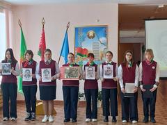 ТЕМАТИЧЕСКИЕ МЕРОПРИЯТИЯ ПРОШЛИ В ПИОНЕРСКИХ ДРУЖИНАХ 8 ФЕВРАЛЯ