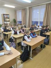 ТЕМАТИЧЕСКИЕ МЕРОПРИЯТИЯ ПРОШЛИ В ПИОНЕРСКИХ ДРУЖИНАХ 8 ФЕВРАЛЯ