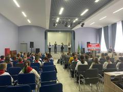 ТЕМАТИЧЕСКИЕ МЕРОПРИЯТИЯ ПРОШЛИ В ПИОНЕРСКИХ ДРУЖИНАХ 8 ФЕВРАЛЯ