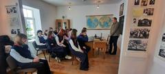 ТЕМАТИЧЕСКИЕ МЕРОПРИЯТИЯ ПРОШЛИ В ПИОНЕРСКИХ ДРУЖИНАХ 8 ФЕВРАЛЯ