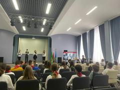 ТЕМАТИЧЕСКИЕ МЕРОПРИЯТИЯ ПРОШЛИ В ПИОНЕРСКИХ ДРУЖИНАХ 8 ФЕВРАЛЯ