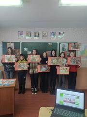 Час памяти "Помнить!Нельзя забыть" в Башневской БШ