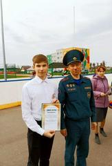  В ШУМИЛИНО ПРОШЁЛ РАЙОННЫЙ СЛЁТ КЛУБОВ ЮНЫХ СПАСАТЕЛЕЙ-ПОЖАРНЫХ