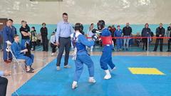 КУБОК ВИТЕБСКОЙ ОБЛАСТИ И ПЕРВЕНСТВО ШУМИЛИНСКОГО РАЙОНА ПО ВЬЕТ ВО ДАО