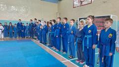 КУБОК ВИТЕБСКОЙ ОБЛАСТИ И ПЕРВЕНСТВО ШУМИЛИНСКОГО РАЙОНА ПО ВЬЕТ ВО ДАО