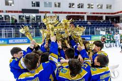 "СТРОИТЕЛЬ" - ЧЕМПИОН!