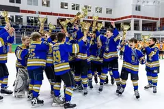 Шумилинский «Строитель» — стал победителем «Золотой шайбы». "Герой працы", 26.03.2026 г.