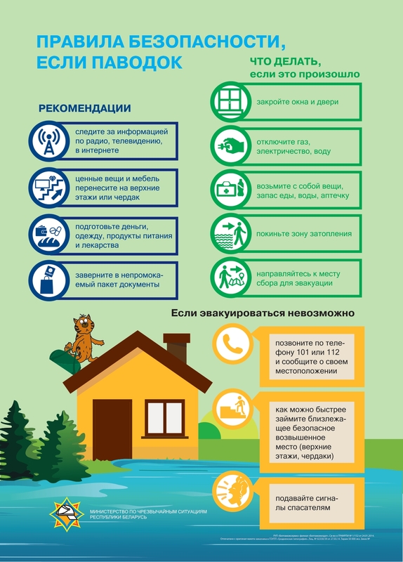 БЕЗОПАСНАЯ ВЕСНА